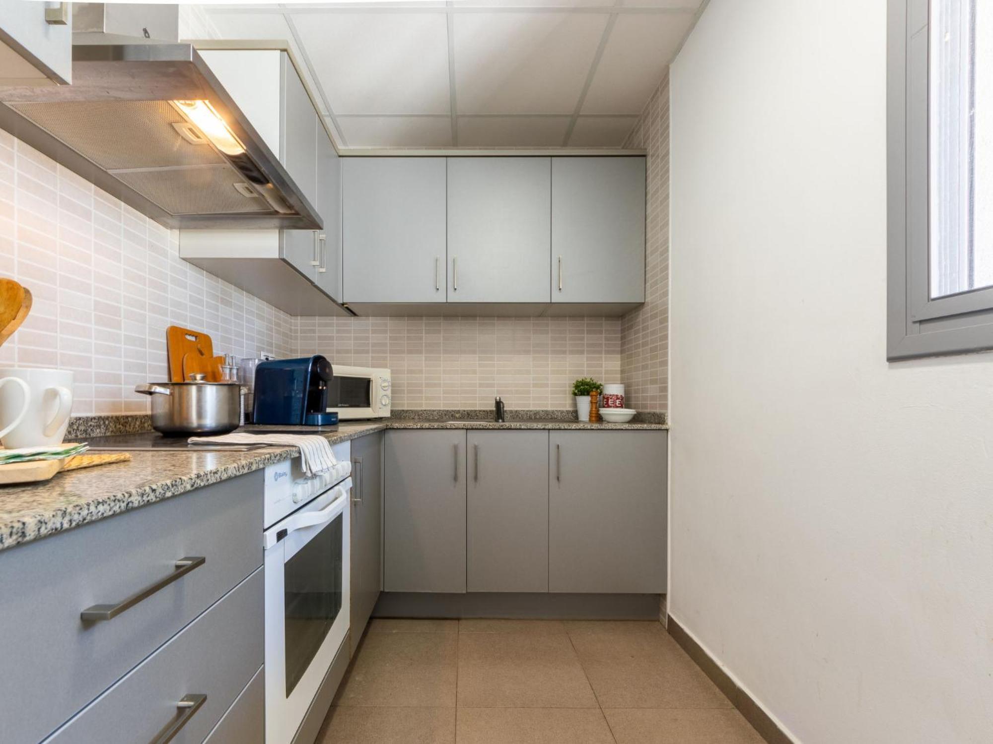 Holiday Home Gaviota 1 By Interhome Riumar Eksteriør bilde