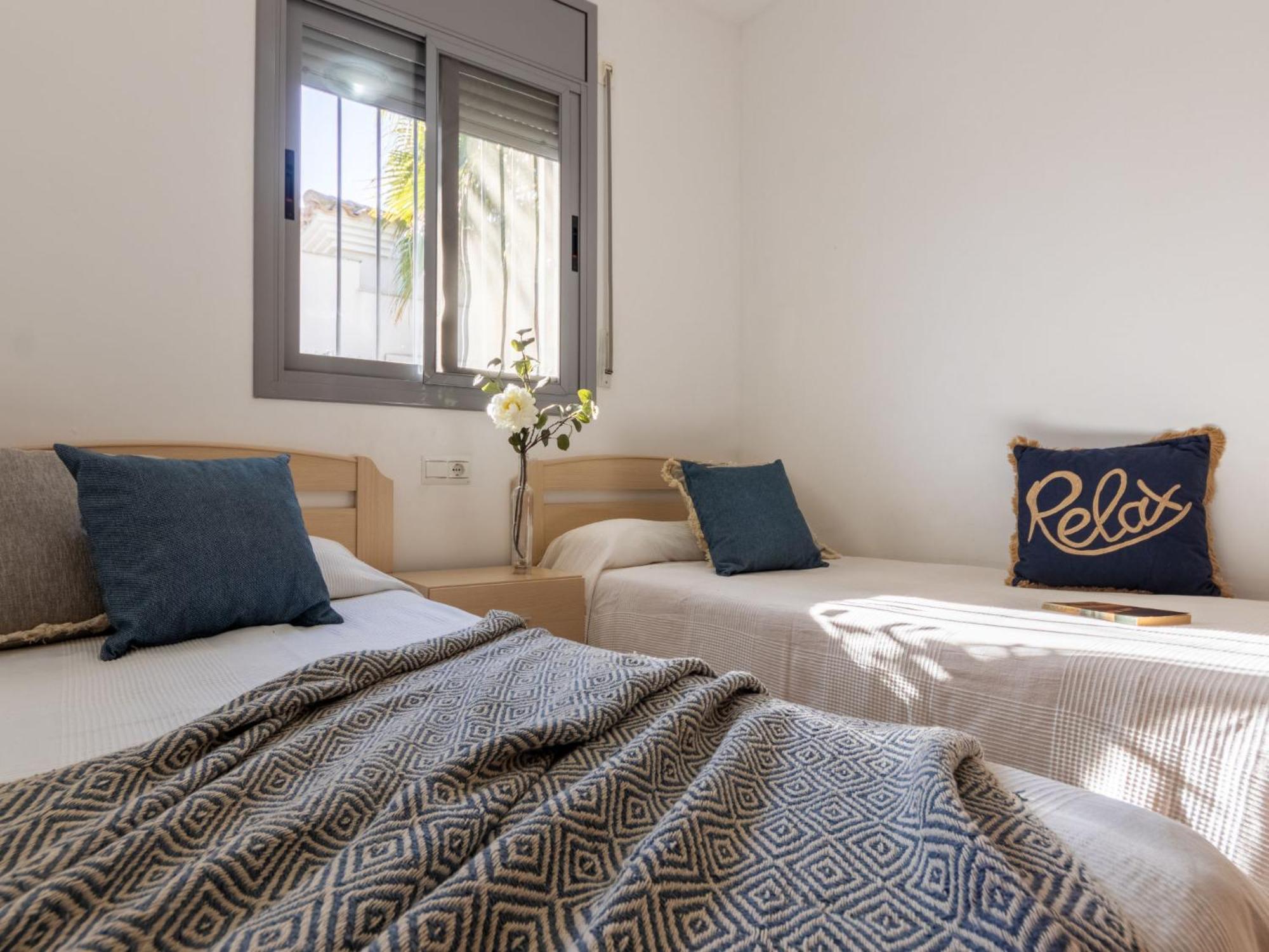Holiday Home Gaviota 1 By Interhome Riumar Eksteriør bilde