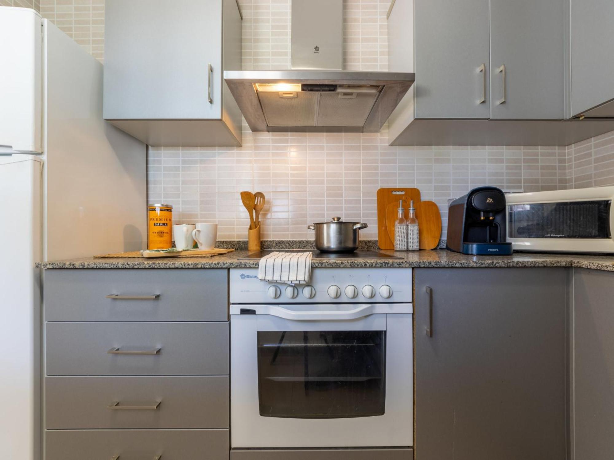Holiday Home Gaviota 1 By Interhome Riumar Eksteriør bilde