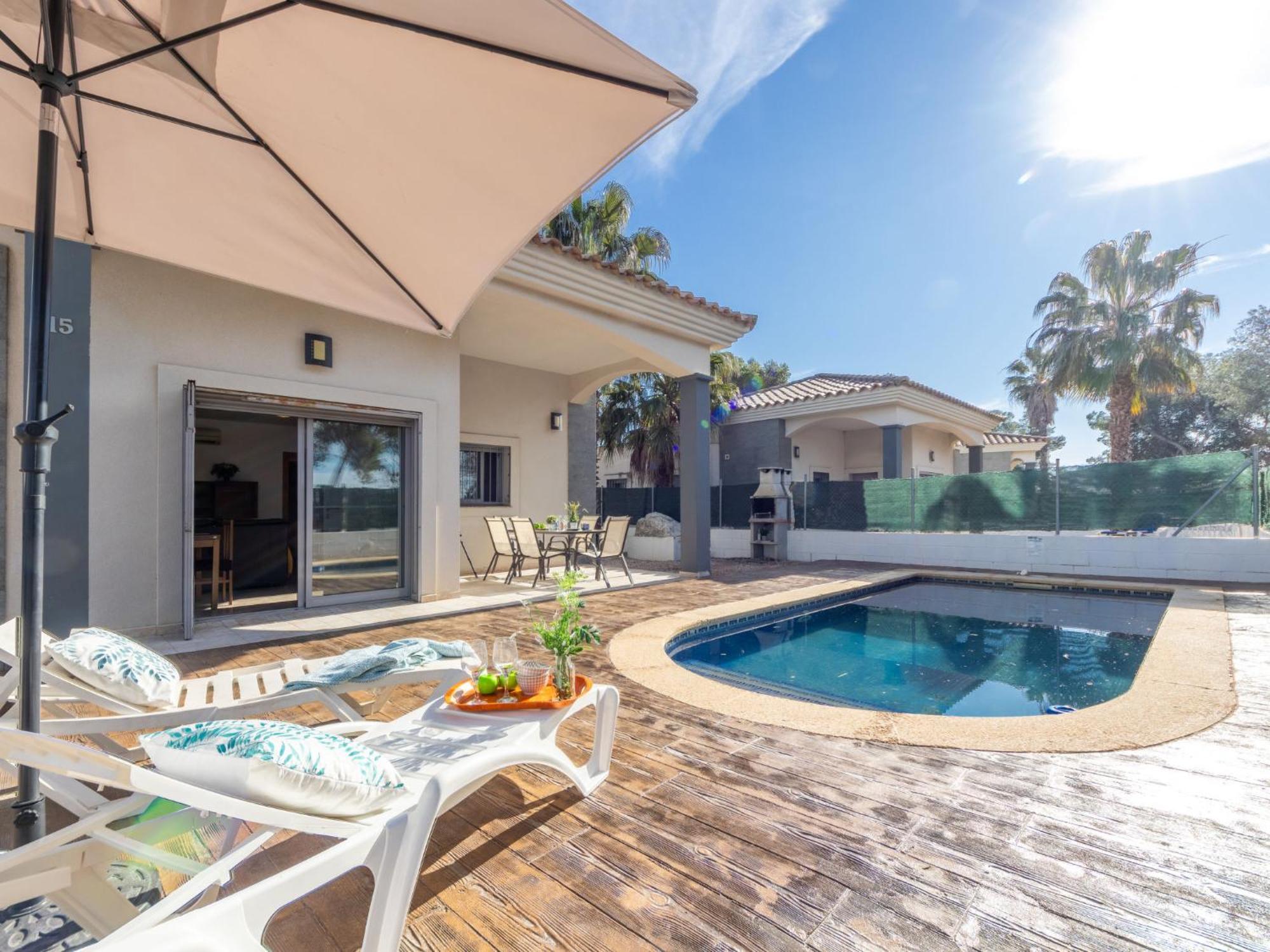 Holiday Home Gaviota 1 By Interhome Riumar Eksteriør bilde