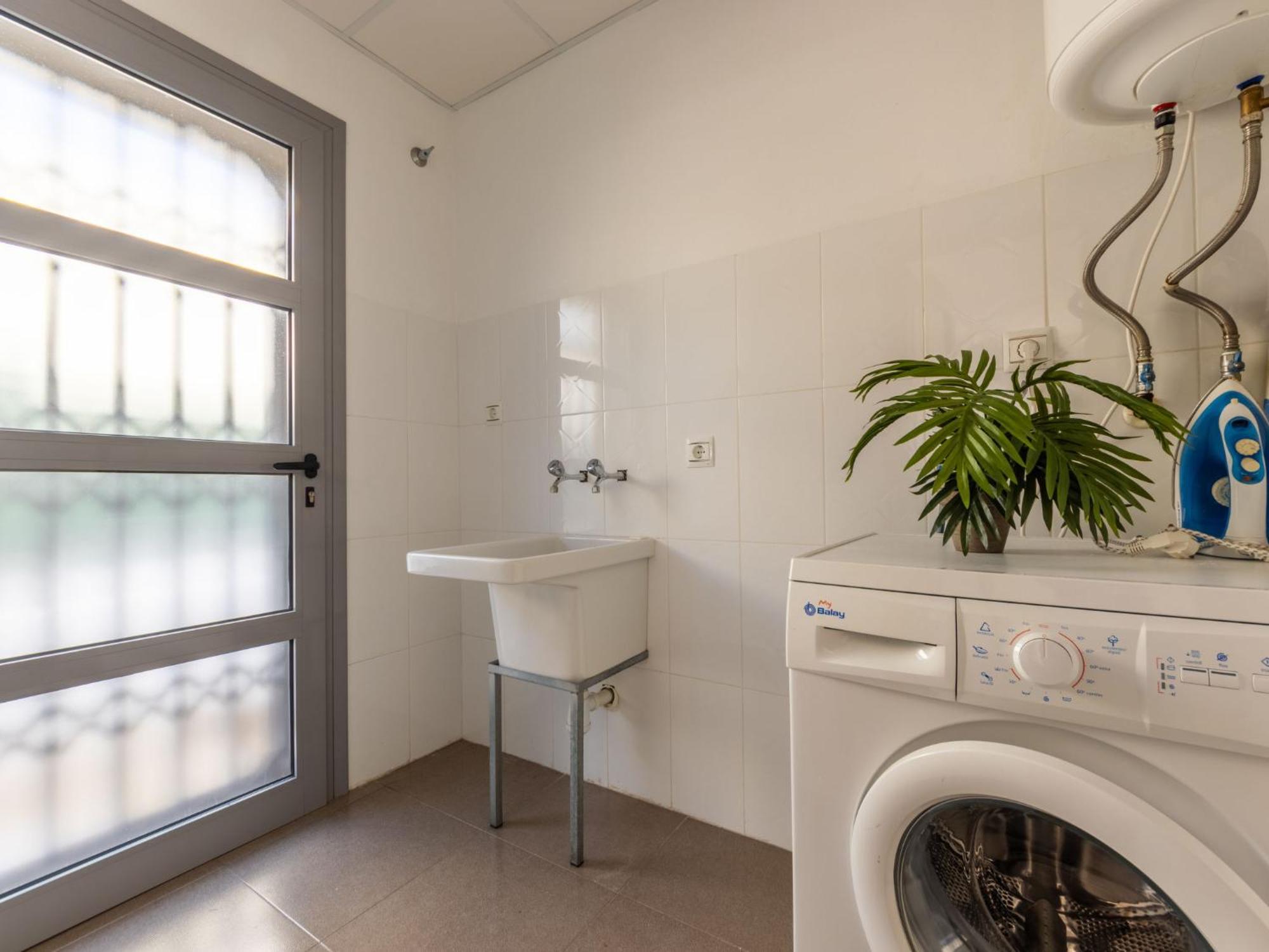 Holiday Home Gaviota 1 By Interhome Riumar Eksteriør bilde