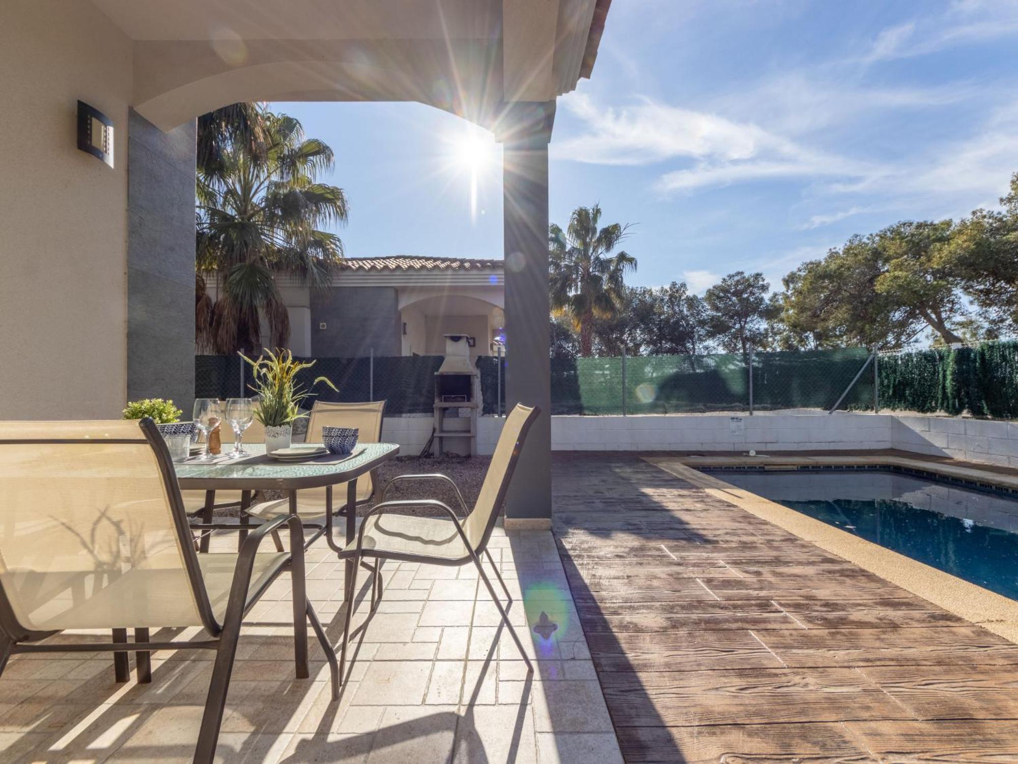 Holiday Home Gaviota 1 By Interhome Riumar Eksteriør bilde