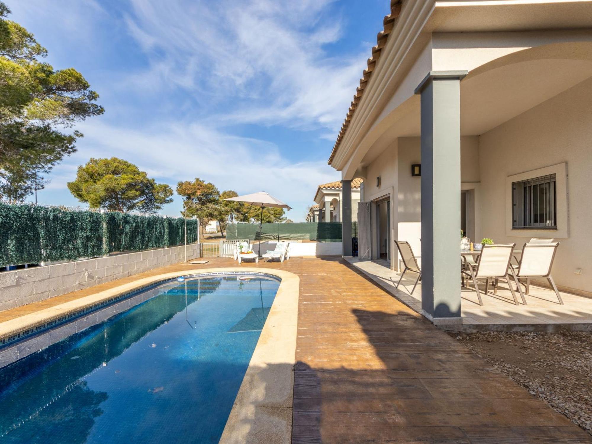 Holiday Home Gaviota 1 By Interhome Riumar Eksteriør bilde